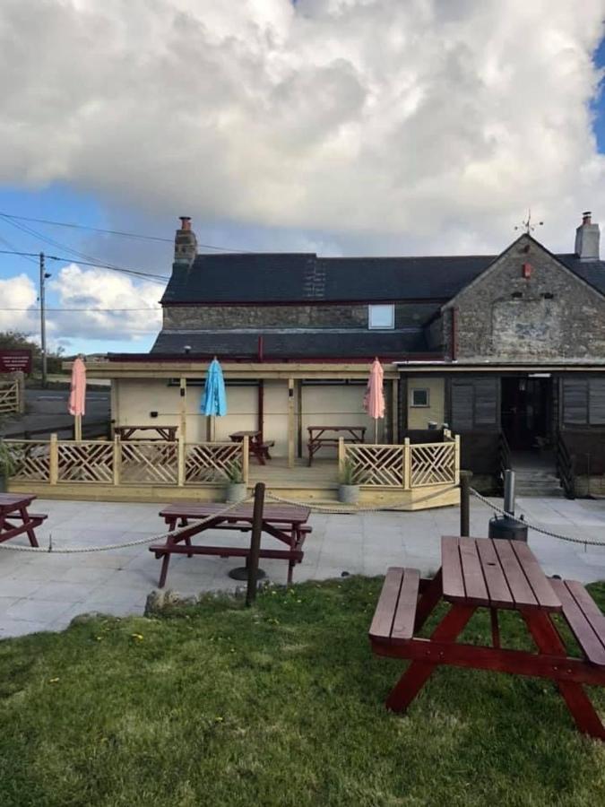 The Engine Inn Penzance Bagian luar foto