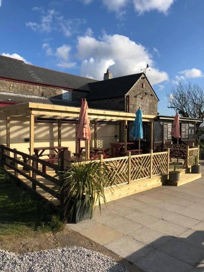 The Engine Inn Penzance Bagian luar foto