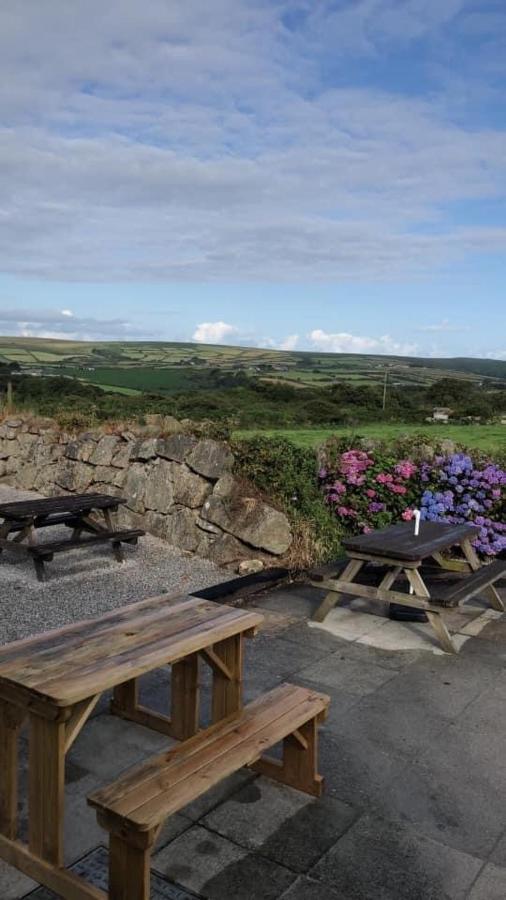 The Engine Inn Penzance Bagian luar foto