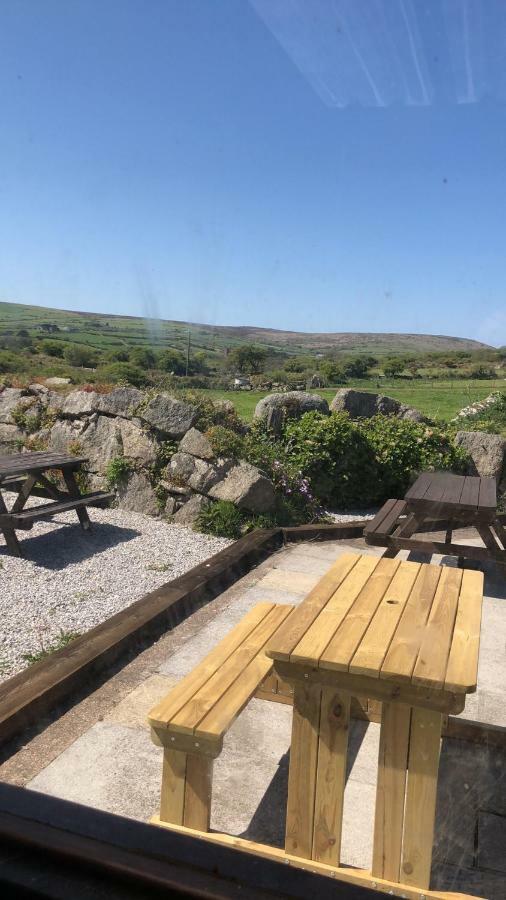 The Engine Inn Penzance Bagian luar foto