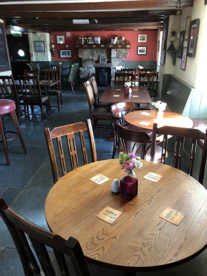 The Engine Inn Penzance Bagian luar foto