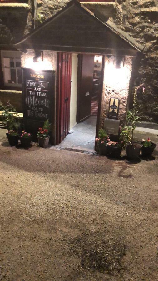 The Engine Inn Penzance Bagian luar foto