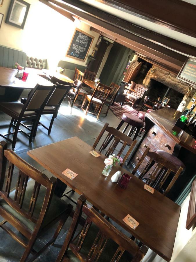 The Engine Inn Penzance Bagian luar foto